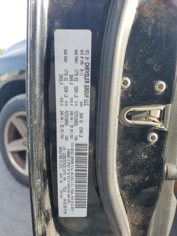 1C6RD7GT5CS114774 - 2012 DODGE RAM 1500 SLT Qara foto 12