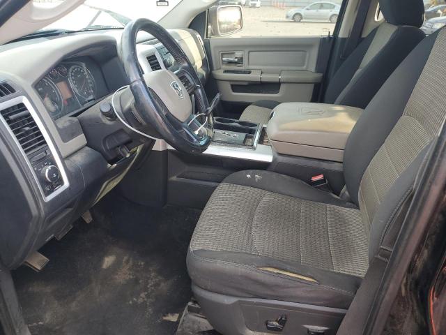 1C6RD7GT5CS114774 - 2012 DODGE RAM 1500 SLT Qara foto 7