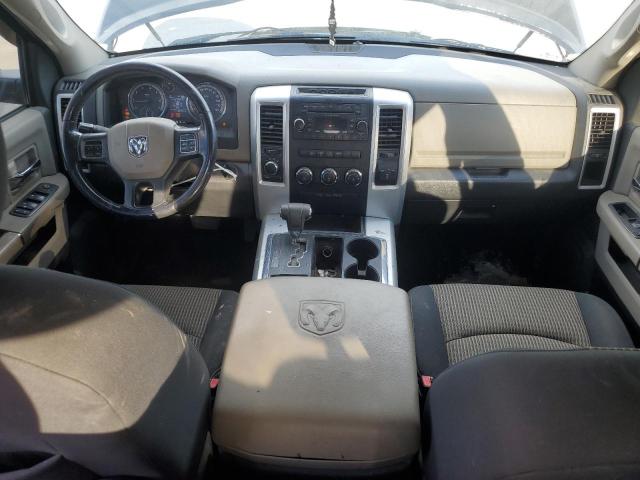 1C6RD7GT5CS114774 - 2012 DODGE RAM 1500 SLT Qara foto 8