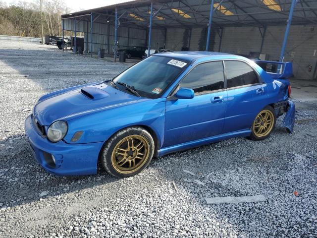 2003 SUBARU IMPREZA WRX, 