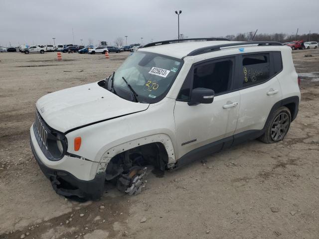 2016 JEEP RENEGADE LATITUDE, 