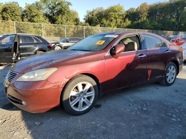 2007 LEXUS ES 350, 
