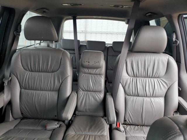 5FNRL38978B015949 - 2008 HONDA ODYSSEY TOURING Mavi foto 10