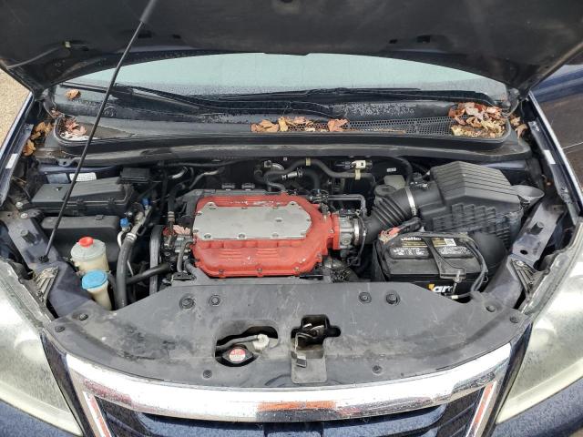 5FNRL38978B015949 - 2008 HONDA ODYSSEY TOURING Mavi foto 12