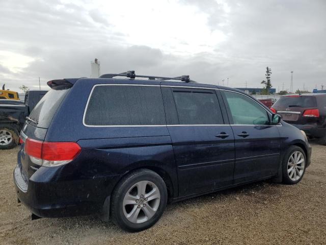 5FNRL38978B015949 - 2008 HONDA ODYSSEY TOURING Mavi foto 3