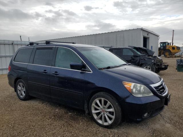 5FNRL38978B015949 - 2008 HONDA ODYSSEY TOURING Mavi foto 4
