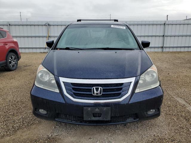 5FNRL38978B015949 - 2008 HONDA ODYSSEY TOURING Mavi foto 5