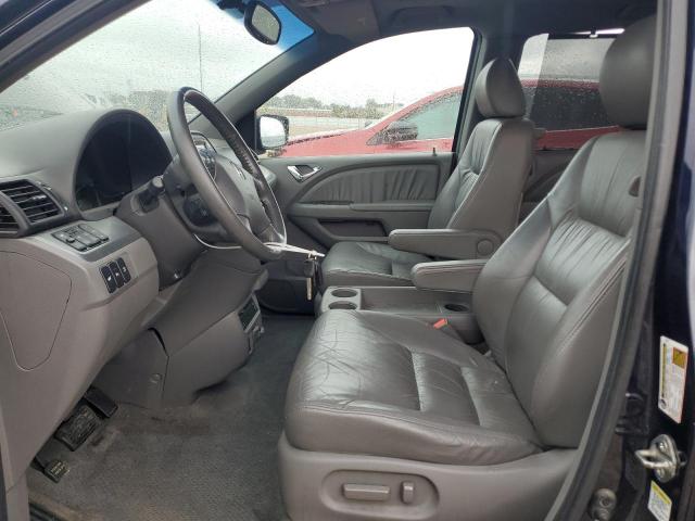 5FNRL38978B015949 - 2008 HONDA ODYSSEY TOURING Mavi foto 7