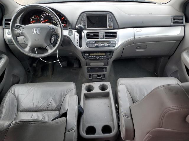 5FNRL38978B015949 - 2008 HONDA ODYSSEY TOURING Mavi foto 8