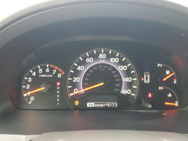 5FNRL38978B015949 - 2008 HONDA ODYSSEY TOURING Mavi foto 9