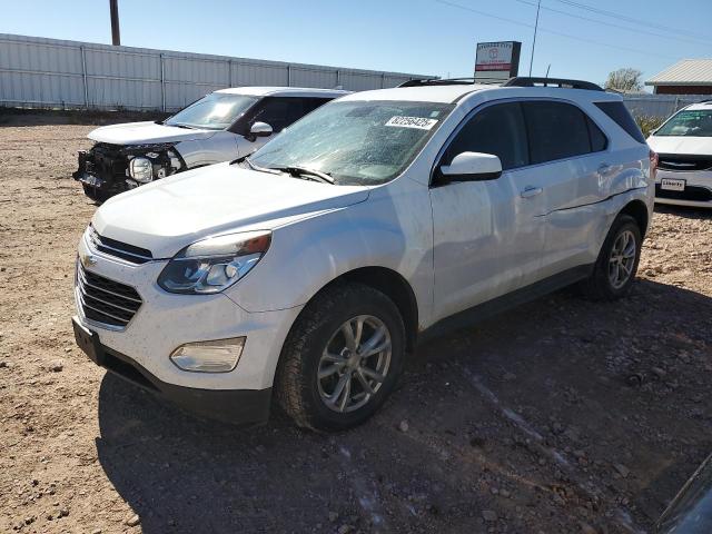 2016 CHEVROLET EQUINOX LT, 