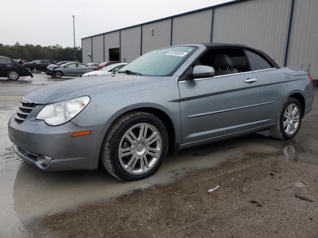 2008 CHRYSLER SEBRING LIMITED, 