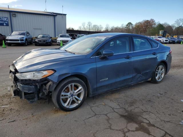 2018 FORD FUSION SE HYBRID, 