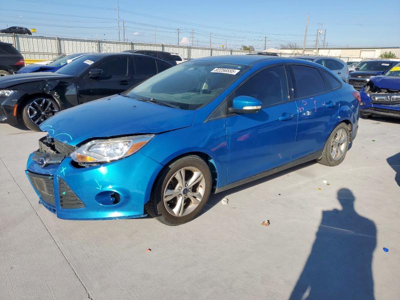 2014 FORD FOCUS SE, 