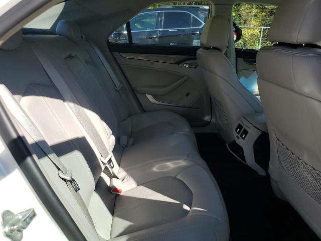 1G6DL5EV9A0148355 - 2010 CADILLAC CTS PERFORMANCE COLLECTION Blanco foto 10