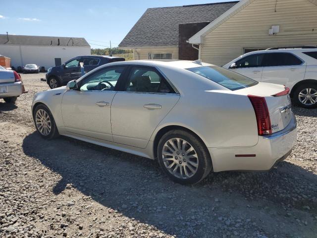 1G6DL5EV9A0148355 - 2010 CADILLAC CTS PERFORMANCE COLLECTION Blanco foto 2