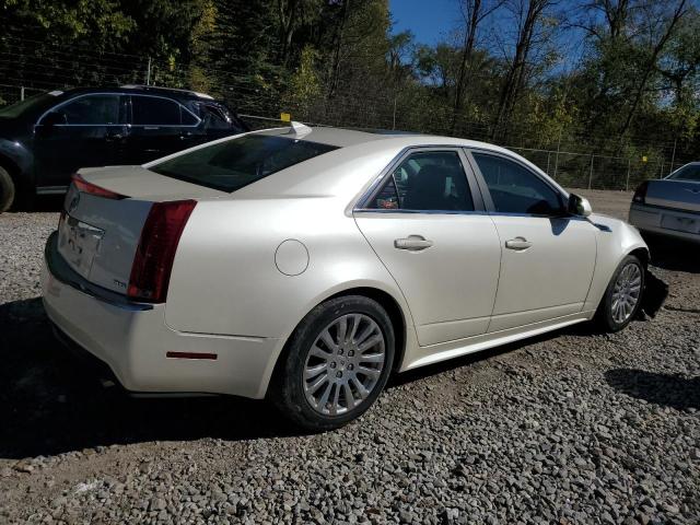 1G6DL5EV9A0148355 - 2010 CADILLAC CTS PERFORMANCE COLLECTION Blanco foto 3