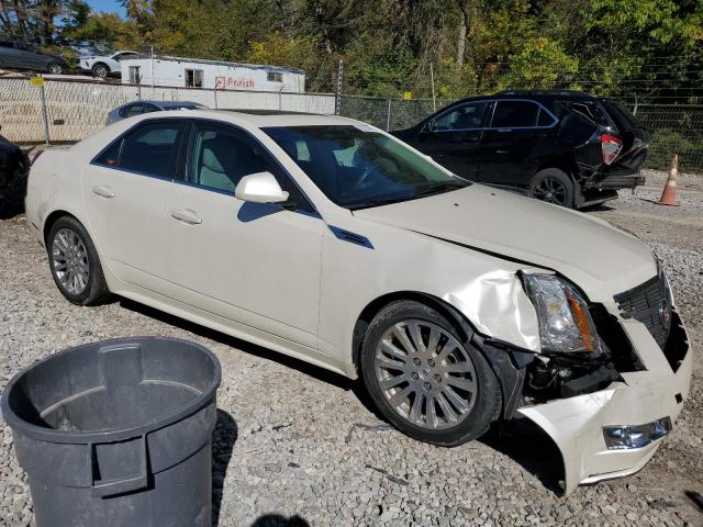 1G6DL5EV9A0148355 - 2010 CADILLAC CTS PERFORMANCE COLLECTION Blanco foto 4