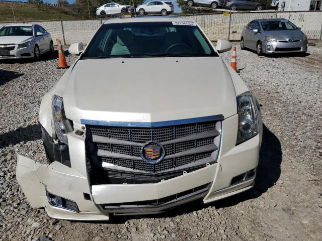 1G6DL5EV9A0148355 - 2010 CADILLAC CTS PERFORMANCE COLLECTION Blanco foto 5