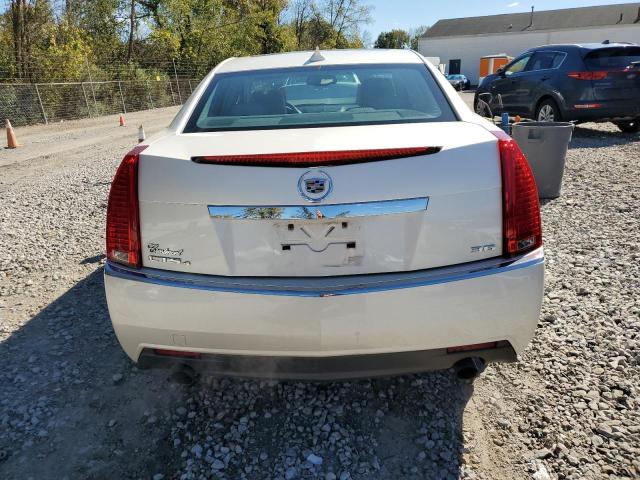 1G6DL5EV9A0148355 - 2010 CADILLAC CTS PERFORMANCE COLLECTION Blanco foto 6