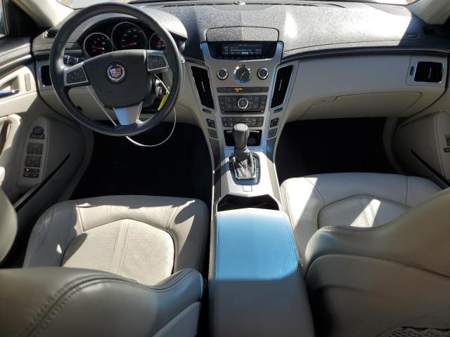 1G6DL5EV9A0148355 - 2010 CADILLAC CTS PERFORMANCE COLLECTION Blanco foto 8