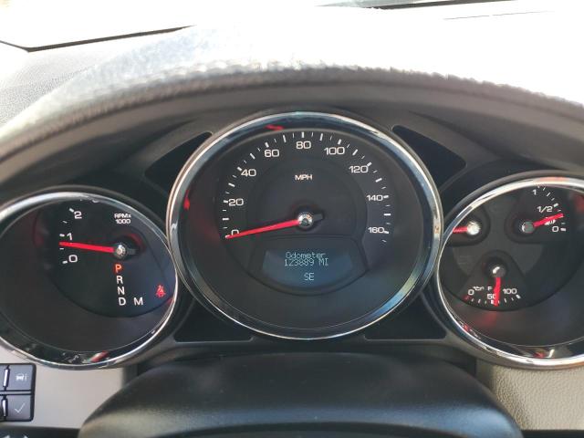 1G6DL5EV9A0148355 - 2010 CADILLAC CTS PERFORMANCE COLLECTION Blanco foto 9