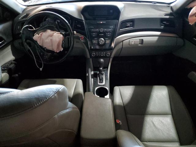 19UDE2F32JA001356 - 2018 ACURA ILX BASE WATCH PLUS BLACK photo 8