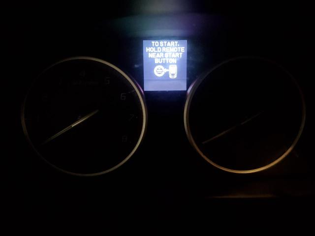 19UDE2F32JA001356 - 2018 ACURA ILX BASE WATCH PLUS BLACK photo 9