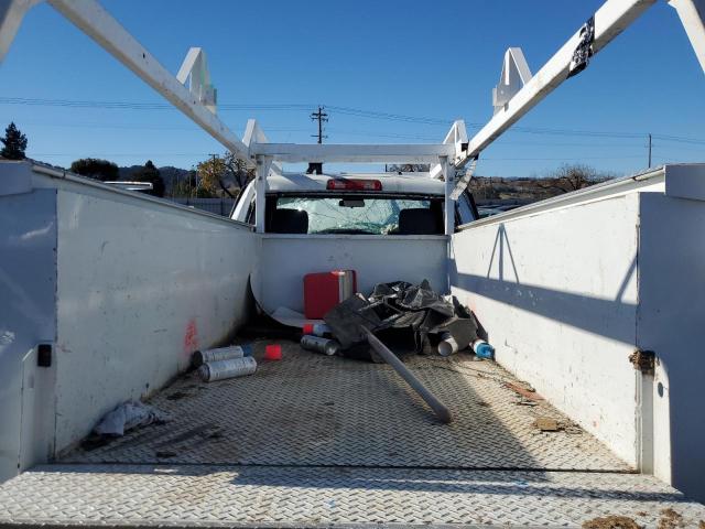 3C6MR4AJ5PG609720 - 2023 RAM 2500 TRADESMAN თეთრი ფოტო 10