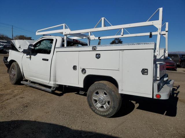 3C6MR4AJ5PG609720 - 2023 RAM 2500 TRADESMAN თეთრი ფოტო 2