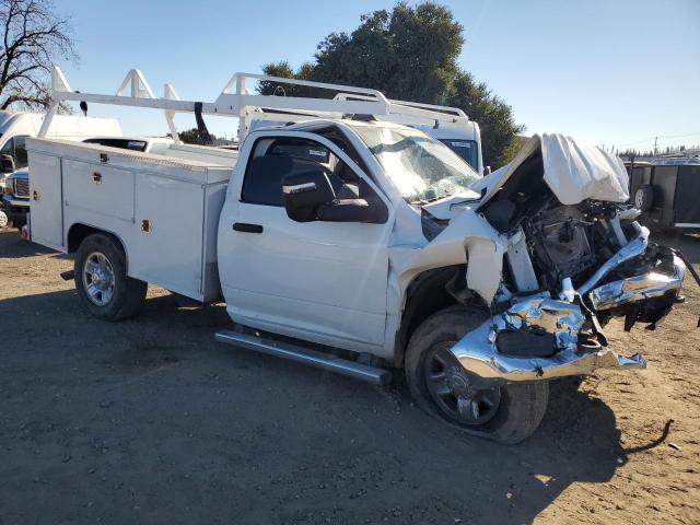 3C6MR4AJ5PG609720 - 2023 RAM 2500 TRADESMAN თეთრი ფოტო 4