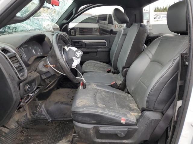 3C6MR4AJ5PG609720 - 2023 RAM 2500 TRADESMAN თეთრი ფოტო 7