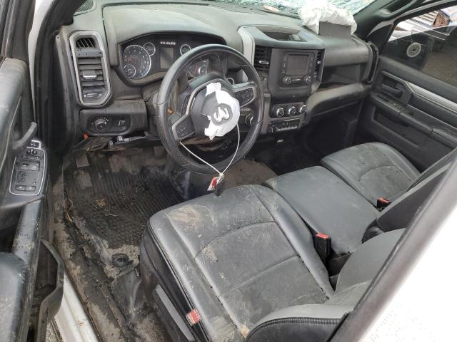 3C6MR4AJ5PG609720 - 2023 RAM 2500 TRADESMAN თეთრი ფოტო 8
