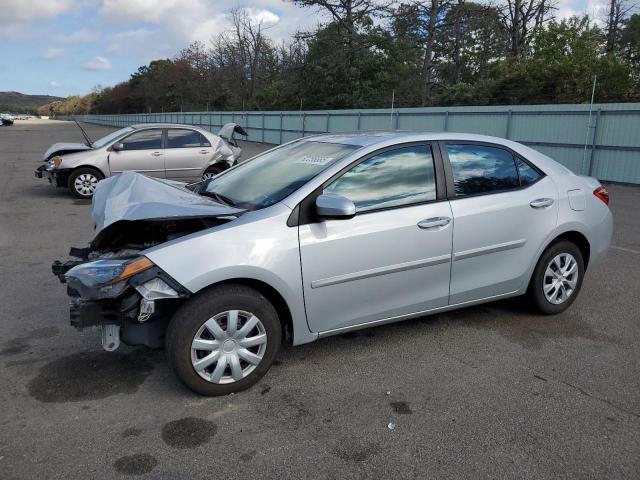 2019 TOYOTA COROLLA L, 