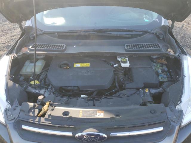 1FMCU9GX3GUC74476 - 2016 FORD ESCAPE SE GRAY photo 11