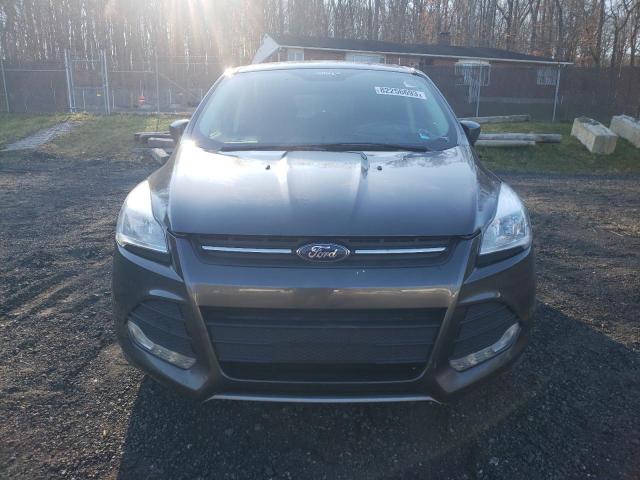 1FMCU9GX3GUC74476 - 2016 FORD ESCAPE SE GRAY photo 5