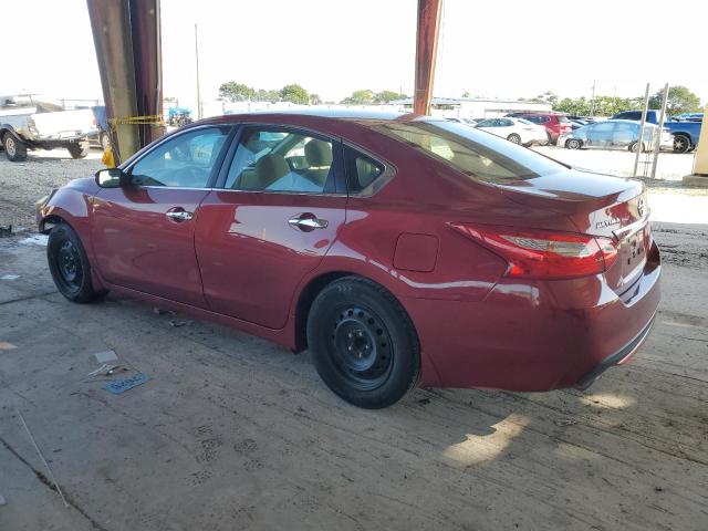 1N4AL3AP1GC164686 - 2016 NISSAN ALTIMA 2.5 RED photo 2