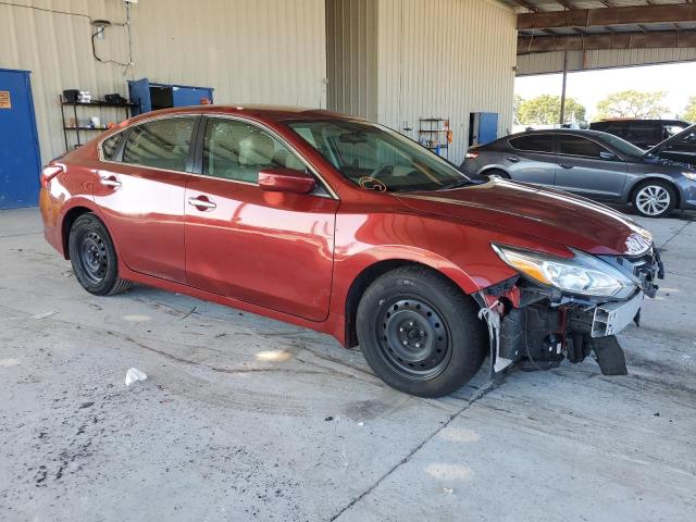 1N4AL3AP1GC164686 - 2016 NISSAN ALTIMA 2.5 RED photo 4