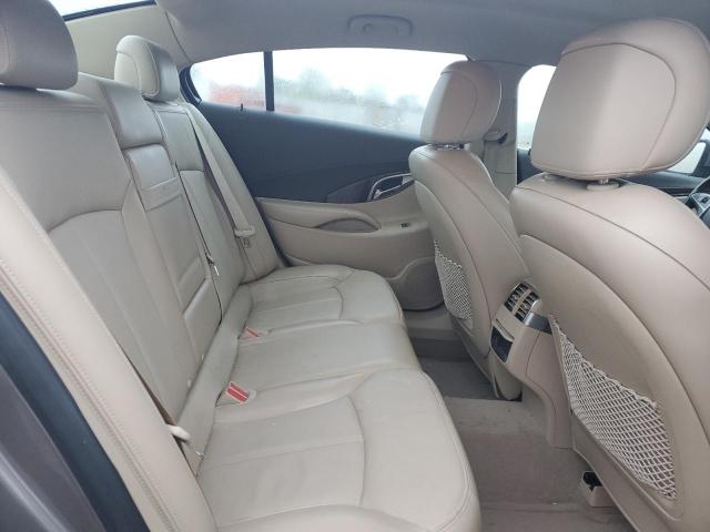 1G4GC5ED6BF120606 - 2011 BUICK LACROSSE CXL ყავისფერი ფოტო 10