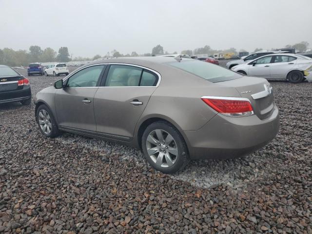 1G4GC5ED6BF120606 - 2011 BUICK LACROSSE CXL ყავისფერი ფოტო 2