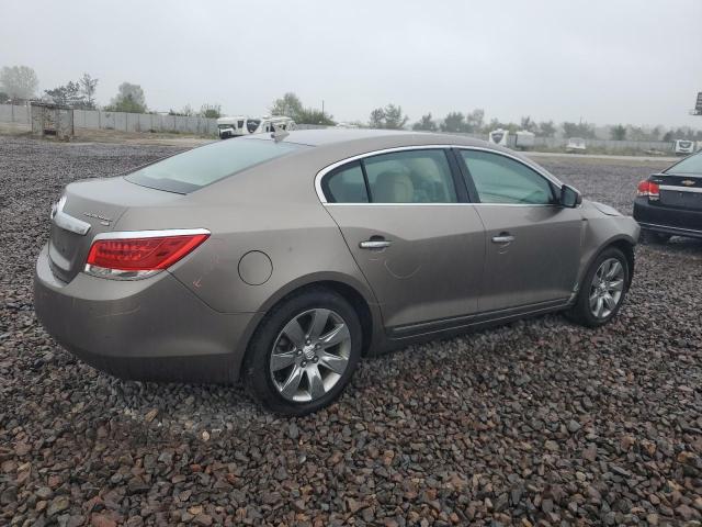 1G4GC5ED6BF120606 - 2011 BUICK LACROSSE CXL ყავისფერი ფოტო 3
