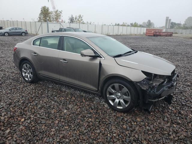 1G4GC5ED6BF120606 - 2011 BUICK LACROSSE CXL ყავისფერი ფოტო 4