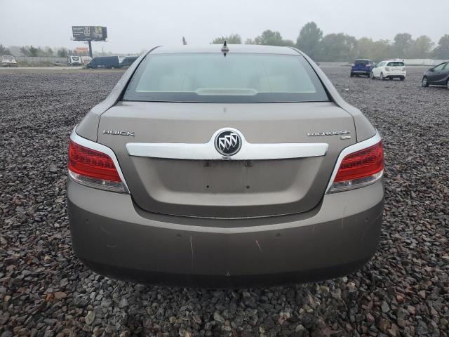 1G4GC5ED6BF120606 - 2011 BUICK LACROSSE CXL ყავისფერი ფოტო 6