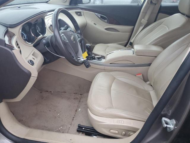 1G4GC5ED6BF120606 - 2011 BUICK LACROSSE CXL ყავისფერი ფოტო 7