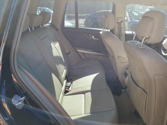 WDCGG8HB1CF783324 - 2012 MERCEDES-BENZ GLK 350 4MATIC BLUE photo 11