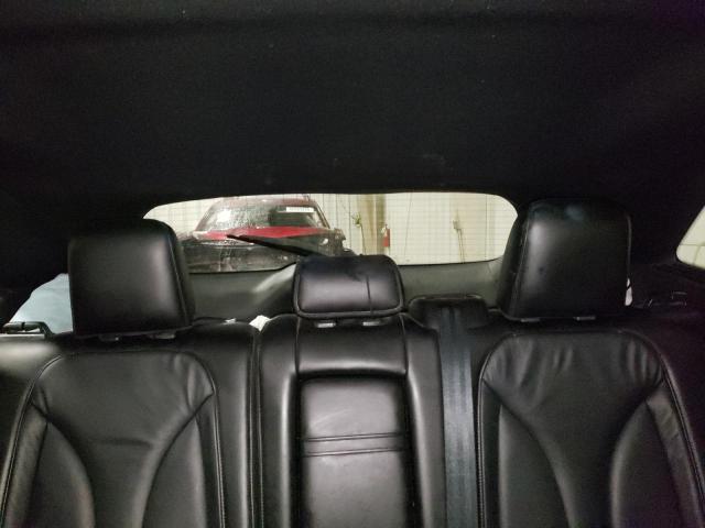 5LMCJ2D95HUL72140 - 2017 LINCOLN MKC SELECT Արծաթագույն լուսանկար 10