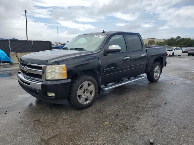 2011 CHEVROLET SILVERADO C1500 LT, 