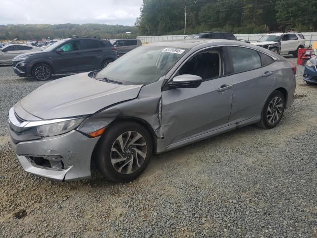 2016 HONDA CIVIC EX, 