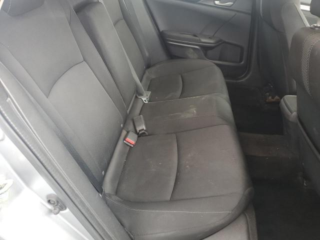 19XFC2F73GE039684 - 2016 HONDA CIVIC EX SILVER photo 10