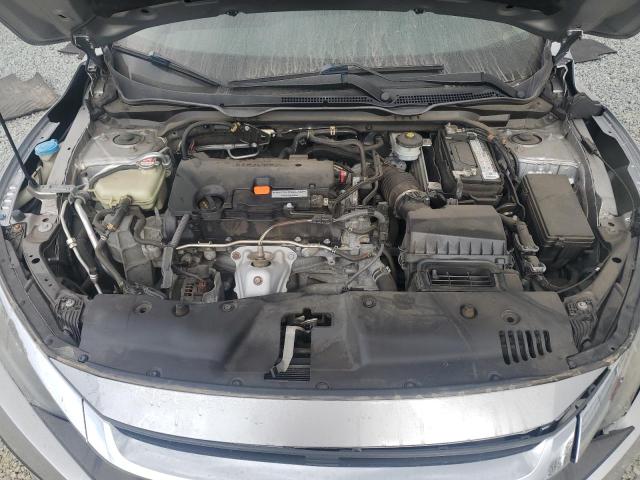 19XFC2F73GE039684 - 2016 HONDA CIVIC EX SILVER photo 11